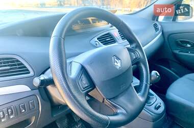 Мінівен Renault Scenic 2011 в Харкові