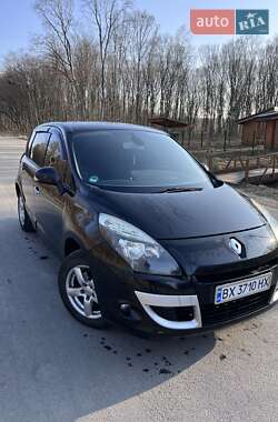 Минивэн Renault Scenic 2009 в Красилове