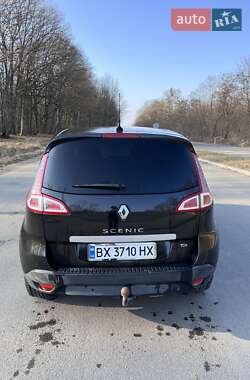 Минивэн Renault Scenic 2009 в Красилове