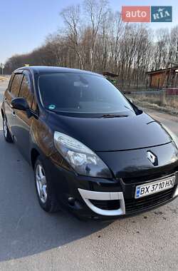 Минивэн Renault Scenic 2009 в Красилове