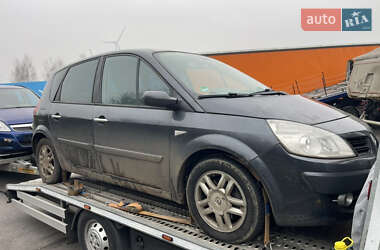 Мінівен Renault Scenic 2008 в Луцьку