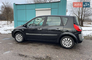 Мінівен Renault Scenic 2007 в Чернігові