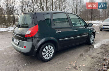 Мінівен Renault Scenic 2007 в Чернігові