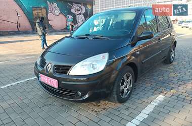 Минивэн Renault Scenic 2007 в Луцке