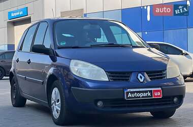 Мінівен Renault Scenic 2003 в Одесі