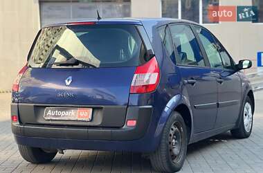 Мінівен Renault Scenic 2003 в Одесі