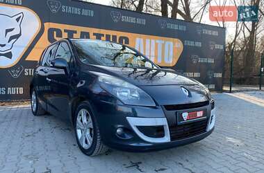 Мінівен Renault Scenic 2010 в Хмельницькому