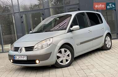 Минивэн Renault Scenic 2004 в Львове