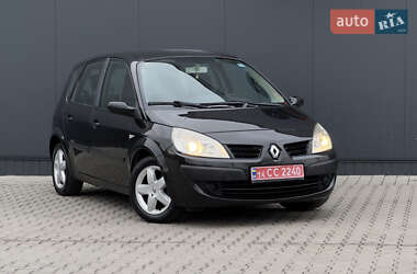 Мінівен Renault Scenic 2008 в Мукачевому