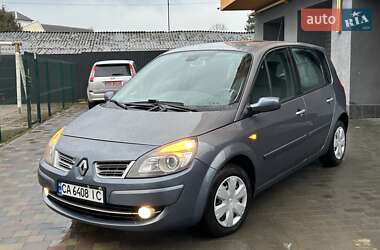 Минивэн Renault Scenic 2009 в Ивано-Франковске