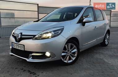 Мінівен Renault Scenic 2012 в Тернополі