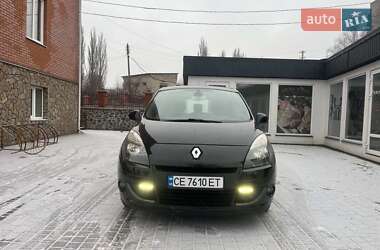 Минивэн Renault Scenic 2010 в Жмеринке