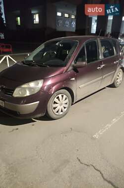 Мінівен Renault Scenic 2003 в Хмельницькому