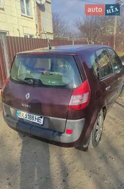 Минивэн Renault Scenic 2003 в Хмельницком