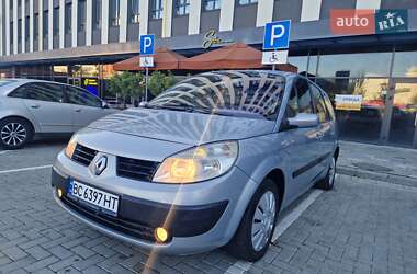 Мінівен Renault Scenic 2004 в Львові