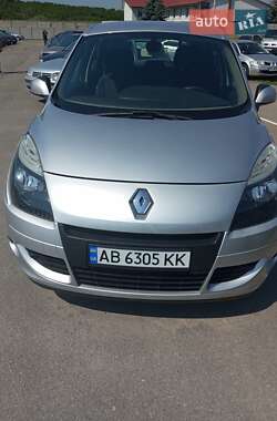 Мінівен Renault Scenic 2010 в Вінниці