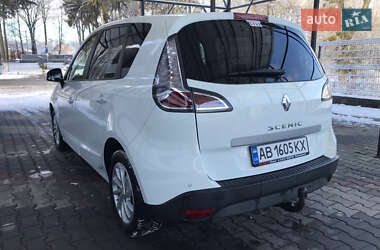 Мінівен Renault Scenic 2014 в Вінниці