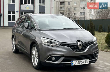 Минивэн Renault Scenic 2018 в Львове