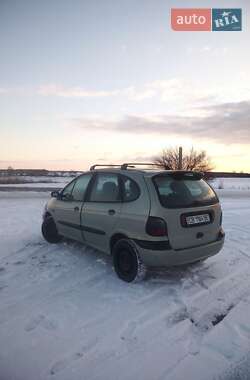 Мінівен Renault Scenic 1999 в Ічні