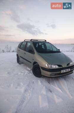 Мінівен Renault Scenic 1999 в Ічні