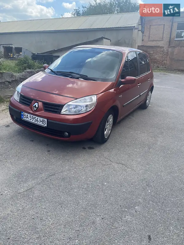Renault Scenic