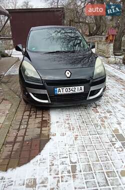 Мінівен Renault Scenic 2011 в Калуші