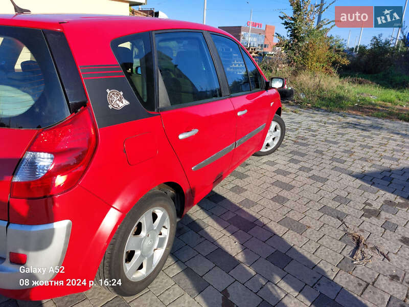 Renault Scenic 2007