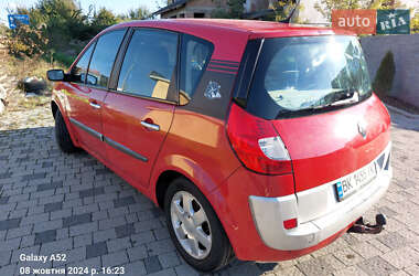 Минивэн Renault Scenic 2007 в Радивилове