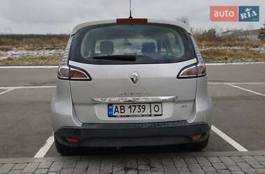 Минивэн Renault Scenic 2012 в Виннице