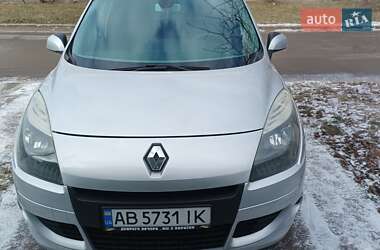 Минивэн Renault Scenic 2010 в Гайсине