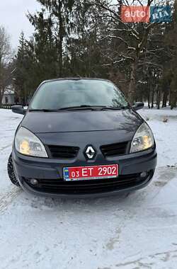 Минивэн Renault Scenic 2007 в Киеве