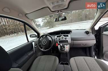 Минивэн Renault Scenic 2007 в Киеве