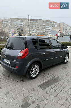 Мінівен Renault Scenic 2008 в Одесі