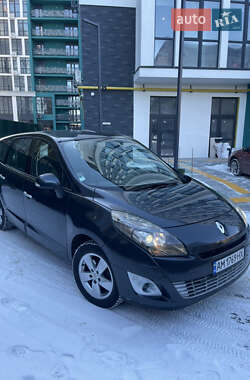 Минивэн Renault Scenic 2010 в Житомире