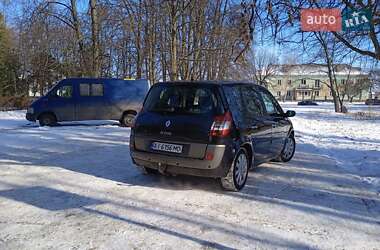 Мінівен Renault Scenic 2006 в Ніжині