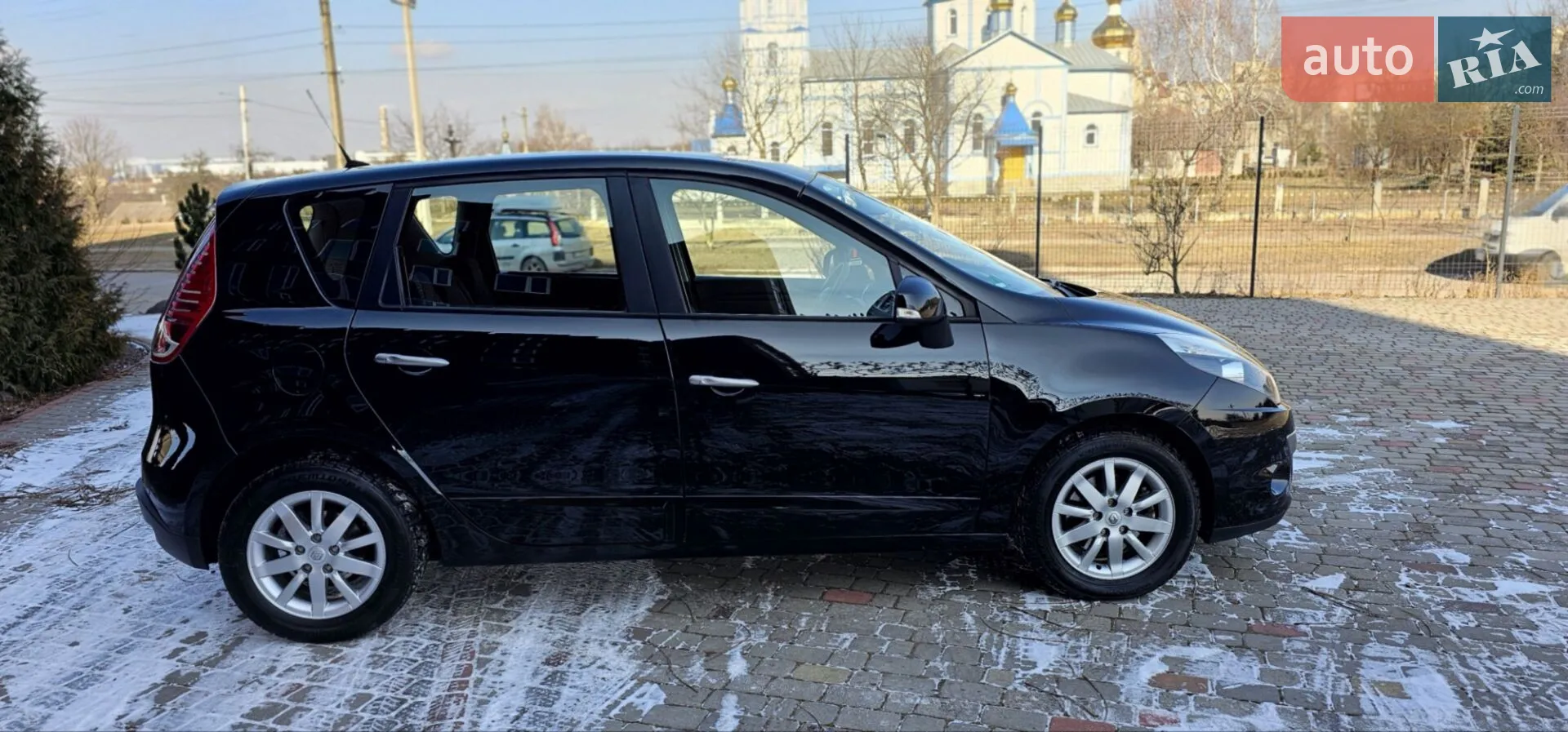 2011 Renault Scenic - мініатюра 6