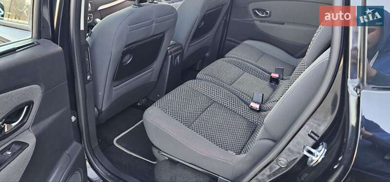 Минивэн Renault Scenic 2011 в Нововолынске