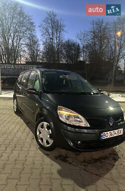 Мінівен Renault Scenic 2007 в Тернополі