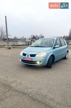 Минивэн Renault Scenic 2007 в Белой Церкви