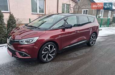 Мінівен Renault Scenic 2019 в Володимирі