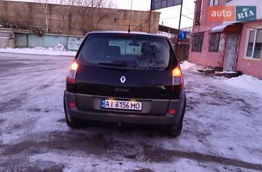 Мінівен Renault Scenic 2006 в Ніжині