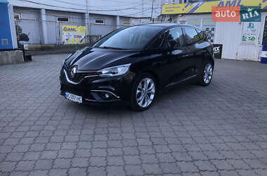 Мінівен Renault Scenic 2017 в Луцьку