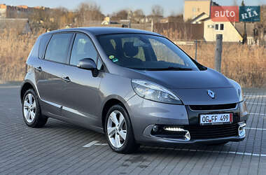 Мінівен Renault Scenic 2012 в Дубні