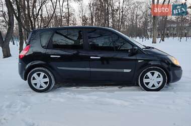 Мінівен Renault Scenic 2004 в Харкові