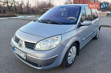 Минивэн Renault Scenic 2003 в Кривом Роге