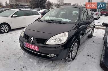 Мінівен Renault Scenic 2007 в Луцьку