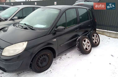 Минивэн Renault Scenic 2005 в Луцке