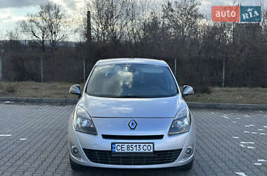 Минивэн Renault Scenic 2011 в Черновцах