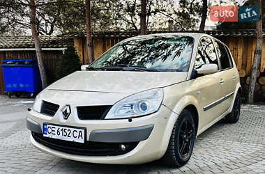 Минивэн Renault Scenic 2006 в Сторожинце