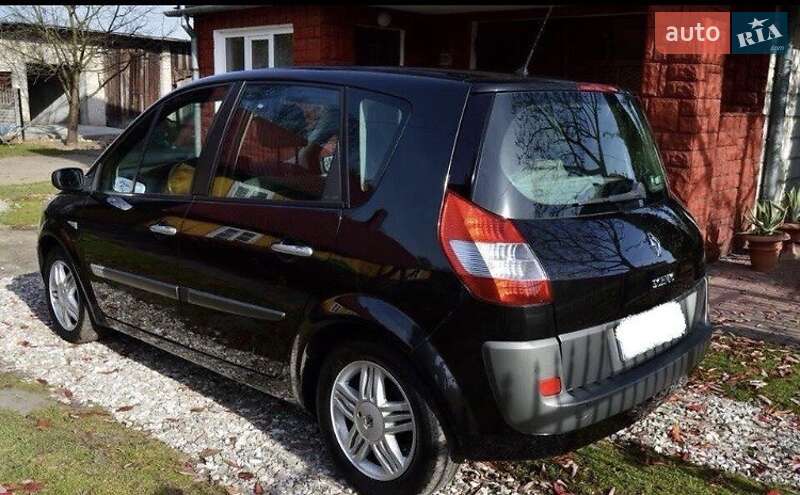 Renault Scenic 2005